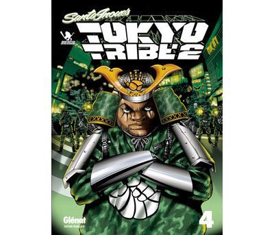 Tokyo Tribe 2 - Tome 04 Tome 4