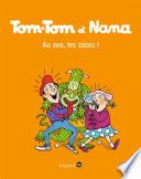 Couverture de Tom-Tom et Nana, Tome 24 par Bernadette Després