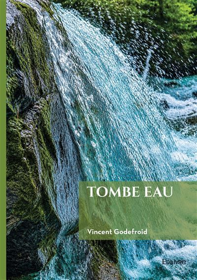Couverture de Tombe eau par Vincent Godefroid