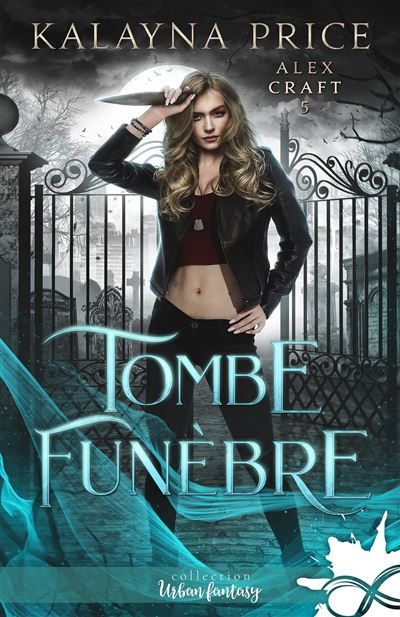 Tombe funèbre Alex Craft, T5