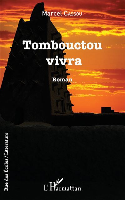 Tombouctou vivra Roman