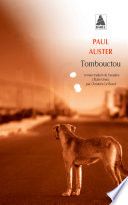 Couverture de Tombouctou par Paul Auster