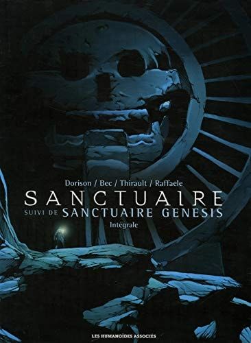 Tome 1, USS Nebraska ; Tome 2, Le puits de l'abîme ; Tome 3, Môth Suivi de Sanctuaire Genesis - Avec une affiche