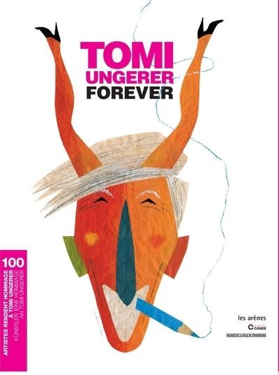Tomi Ungerer forever (édition français-allemand)