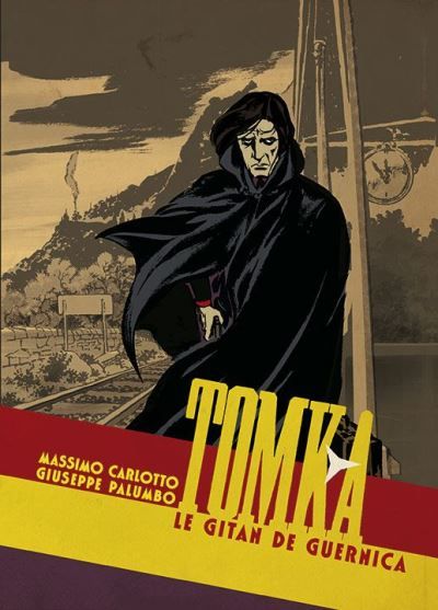 Tomka Le gitan de Guernica