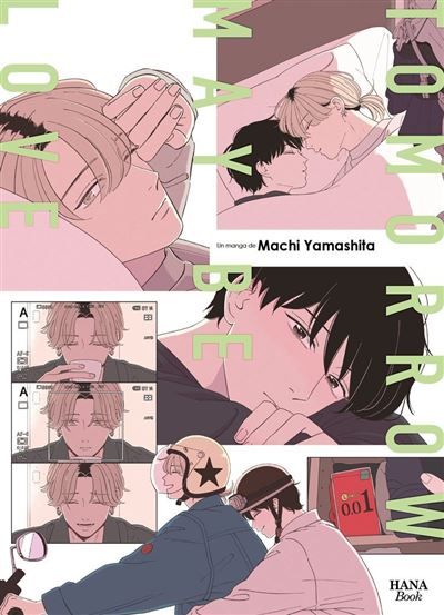 Tomorrow Maybe Love - Tome 1