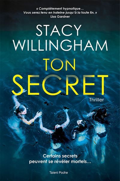 Ton secret - Thriller psychologique