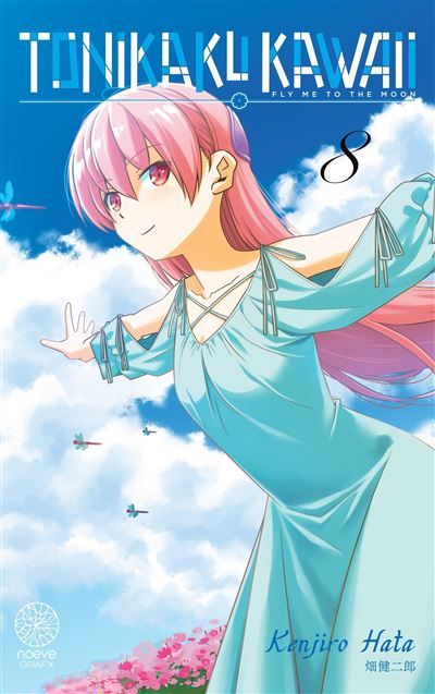 Tonikaku Kawaii - Tome 08