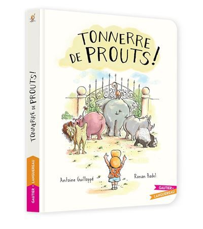Tonnerre de Prouts - Ronan Badel