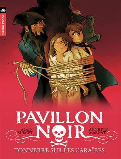 Tonnerre sur les Caraïbes Tome 7