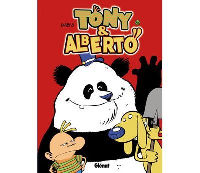 Tony et Alberto - Tome 06 Pandi, Panda