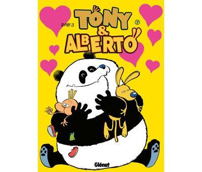 Tony et Alberto - Tome 07 Pigeon, vole !