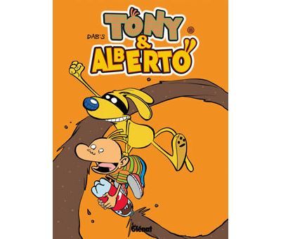 Tony et Alberto - Tome 08 Electrotoutou
