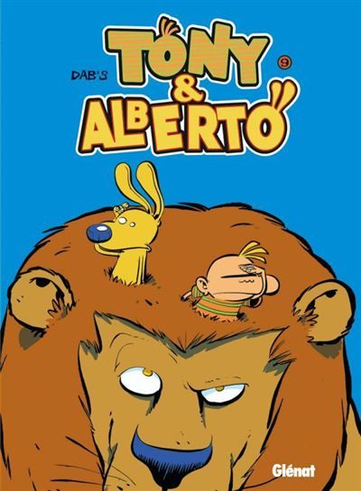 Tony et Alberto - Tome 09 Africanin