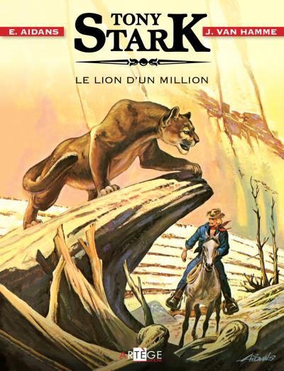Tony Stark Le lion d'un million