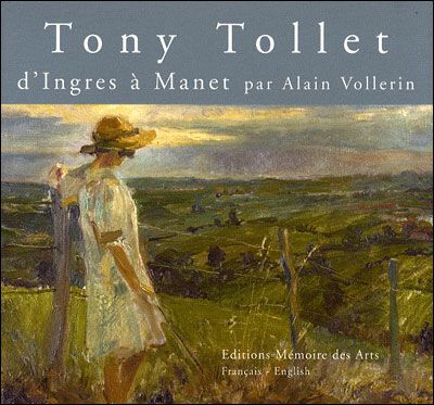 Tony Tollet, d'Ingres à Manet