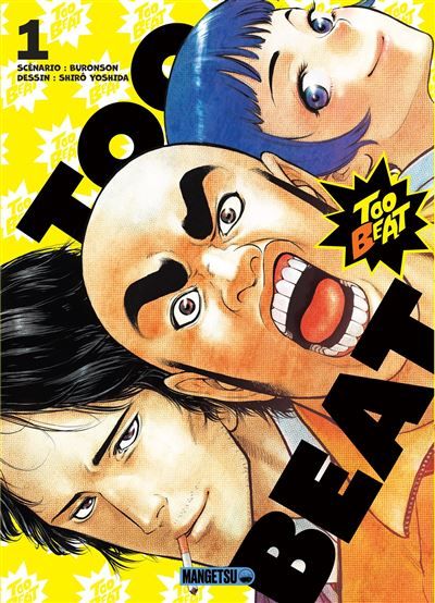 Too Beat T01