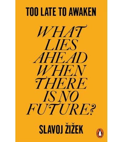 Too late to awaken What lies ahead when there is no future ?