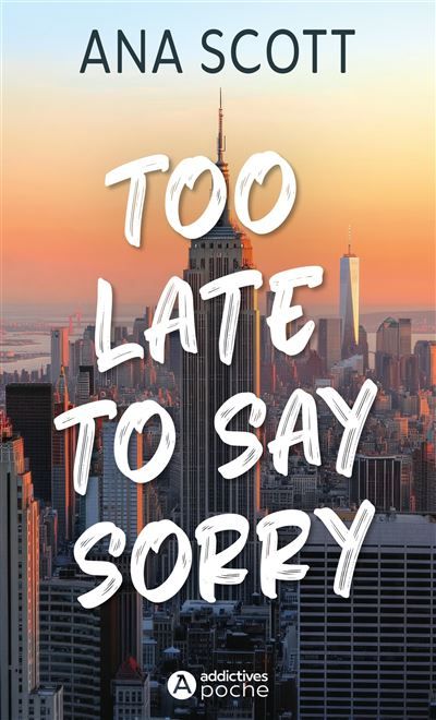 Too late to say sorry The Haven Brothers