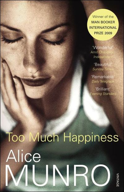 Too much happiness