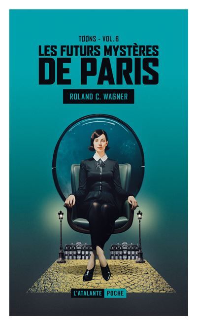 Toons Les futurs mystères de Paris vol. 6