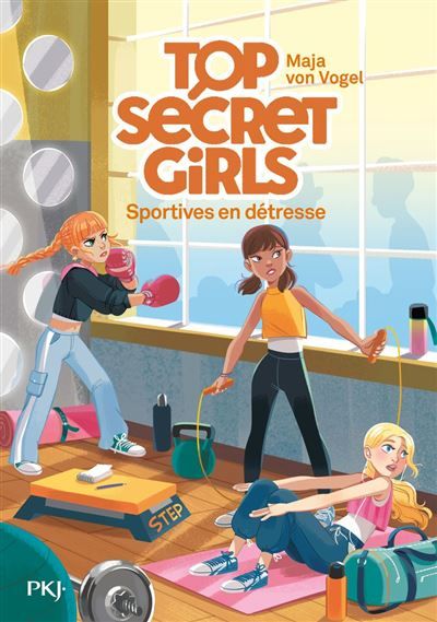 Top secret girls - Tome 4