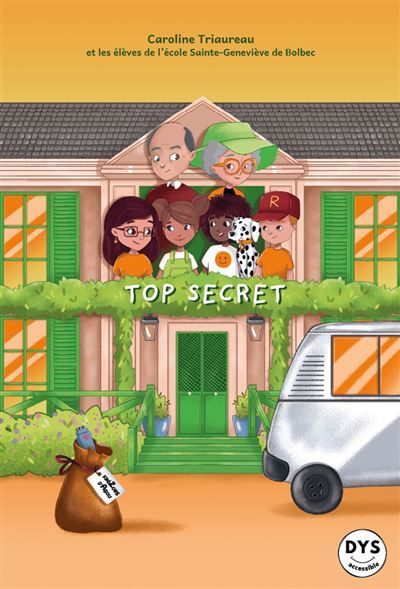 Top secret