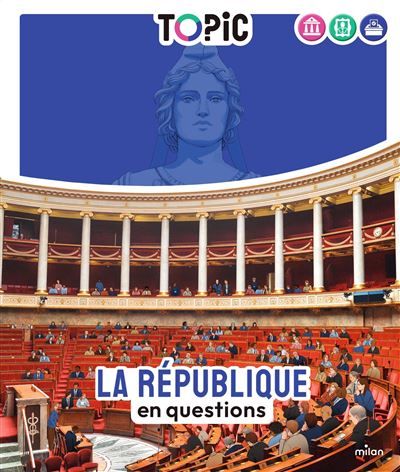 TOPIC - La République en questions - Dès 7 ans En questions