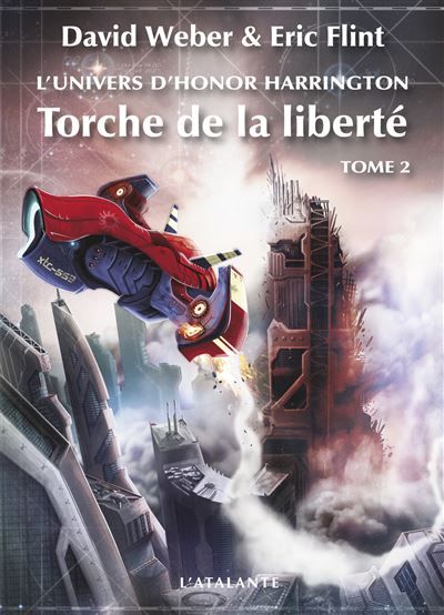 Torche de la liberté L'univers d'Honor Harrington