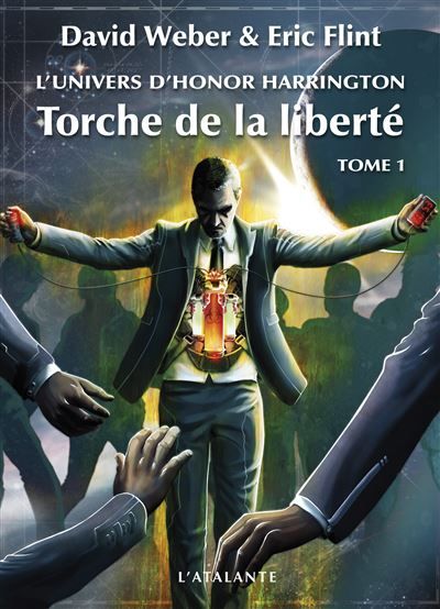 Torche de la liberté L'univers d'Honor Harrington