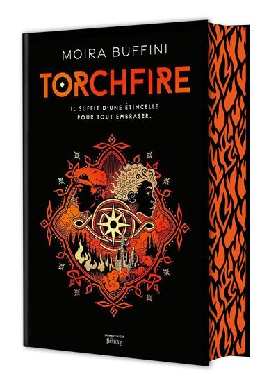 Torchfire - Collector La trilogie des Torches - Livre 2