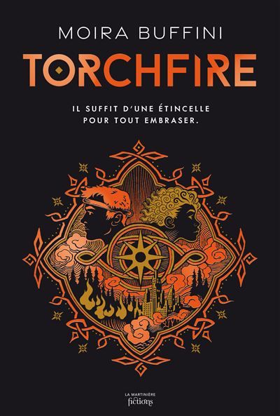 Torchfire La trilogie des Torches - Livre 2