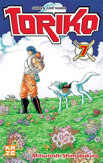 Toriko T07