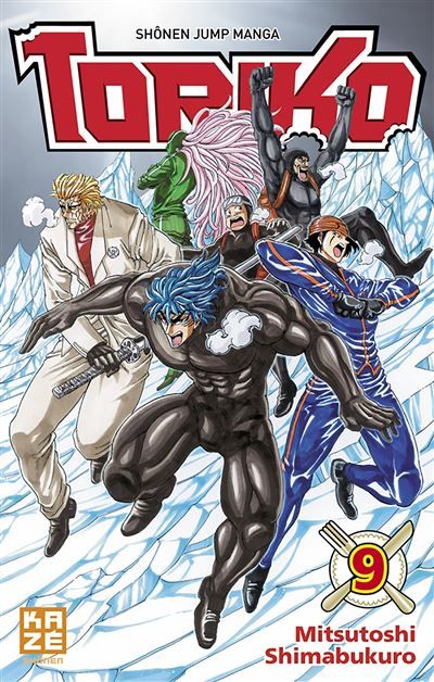 Toriko T09