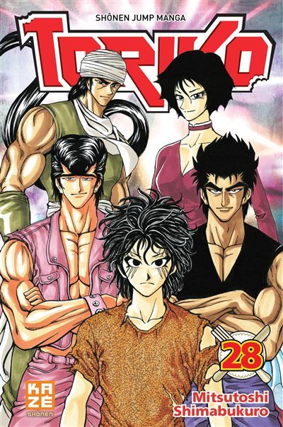 Toriko T28