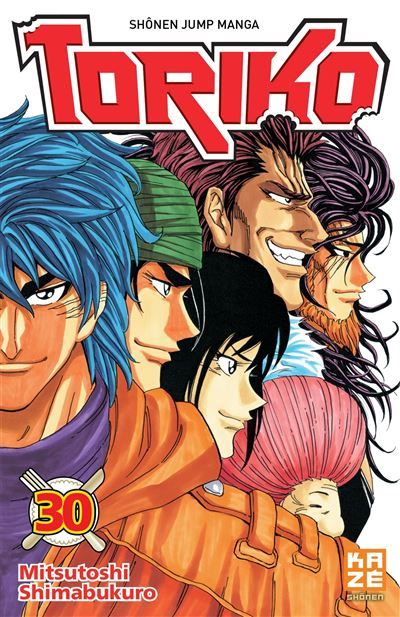 Toriko T30