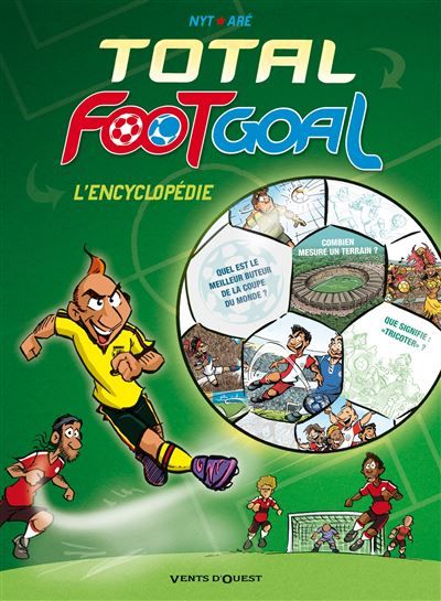 Total Foot Goal, L'Encyclopédie du Foot -