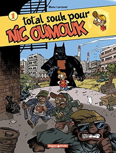Total souk pour Nic Oumouk