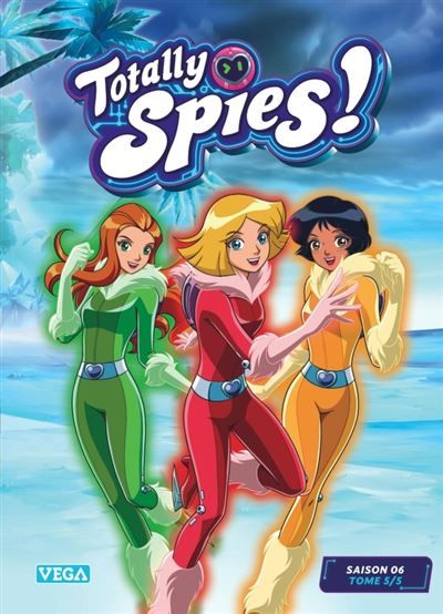 Totally Spies! - Saison 6 - T5/5