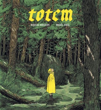 Totem - Mikaël Ross