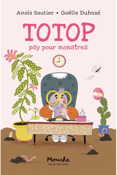 Totop, psy pour monstres