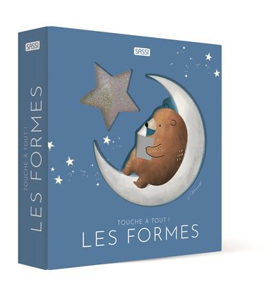 Touche à tout ! Les formes