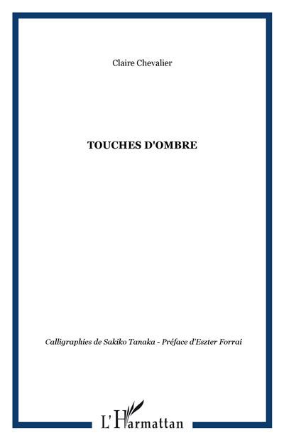 Touches d'ombre