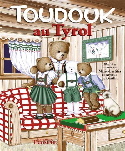 Toudouk au Tyrol