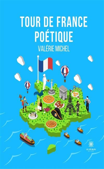 Tour de France poétique