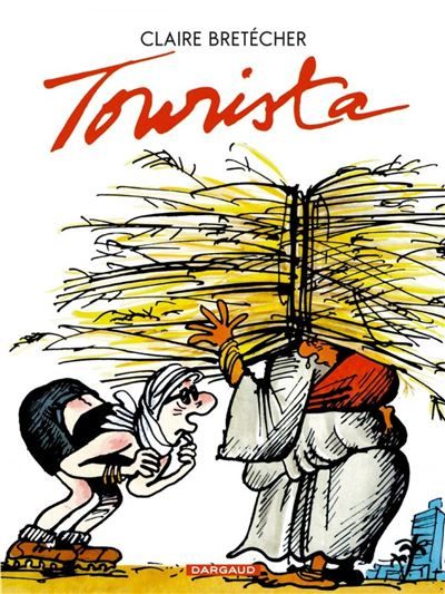 Tourista - Tome 1 - Tourista
