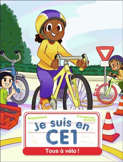 Tous à vélo ! Nouvelle edition 2024