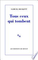Tous ceux qui tombent