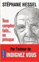 Tous comptes faits...ou presque