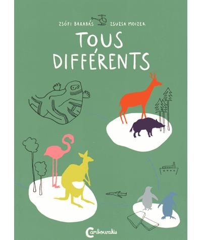 Tous différents